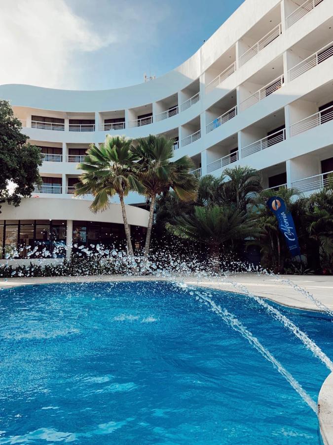 Hotel California Playa Эль-Яке Экстерьер фото
