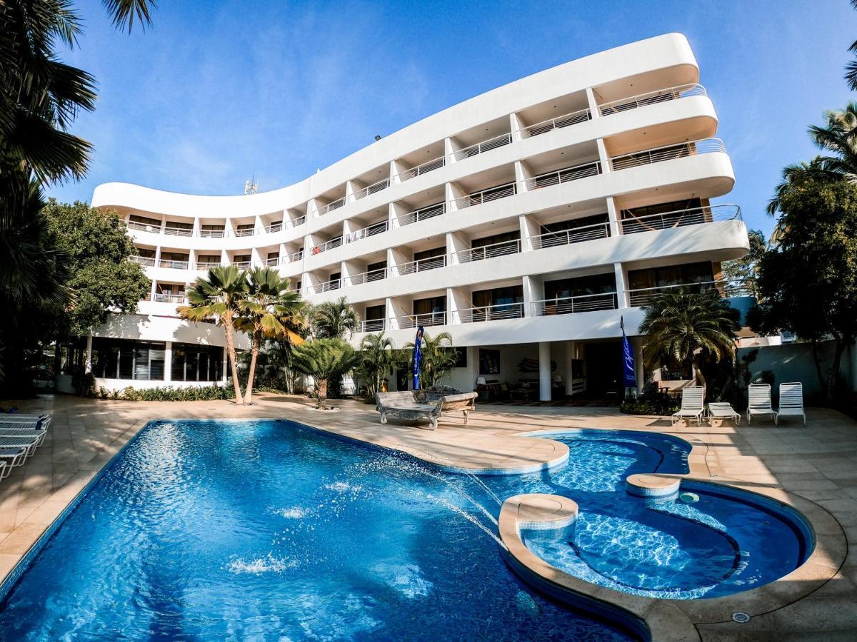 Hotel California Playa Эль-Яке Экстерьер фото