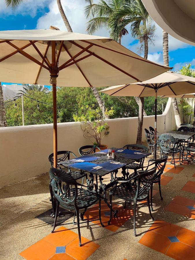 Hotel California Playa Эль-Яке Экстерьер фото