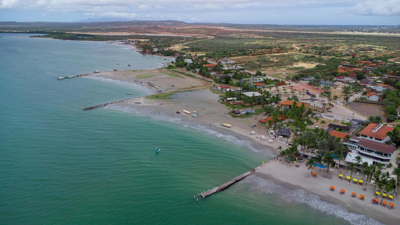 Hotel California Playa Эль-Яке Экстерьер фото