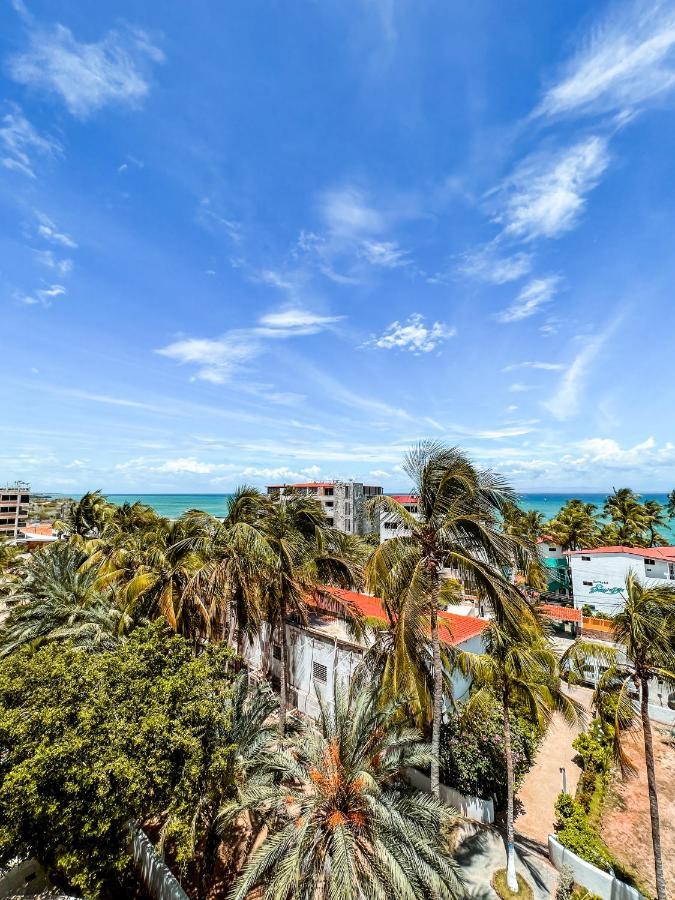 Hotel California Playa Эль-Яке Экстерьер фото