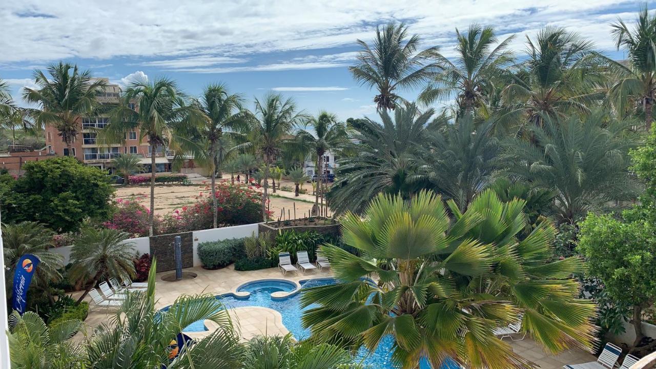 Hotel California Playa Эль-Яке Экстерьер фото